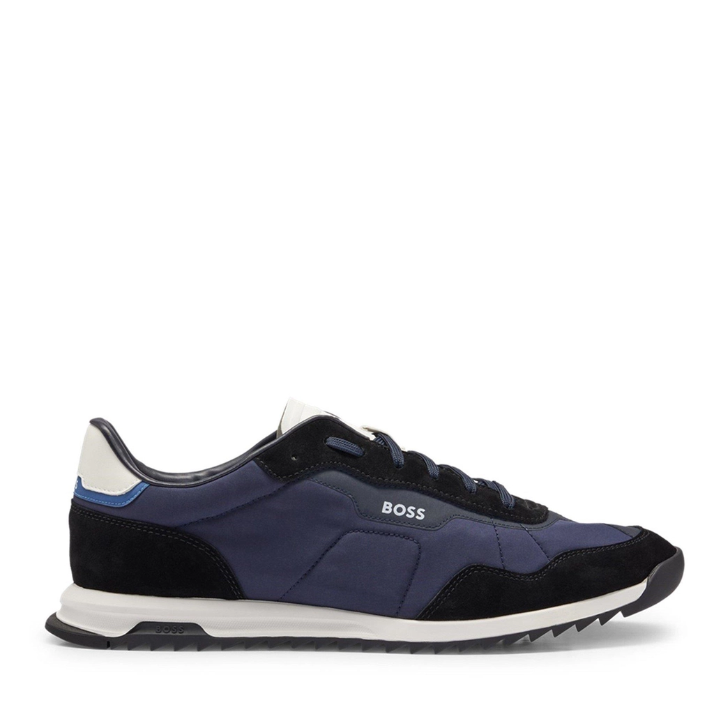 Hugo Boss Zayn Lowp Nysd 10252308 01 - Open Blue